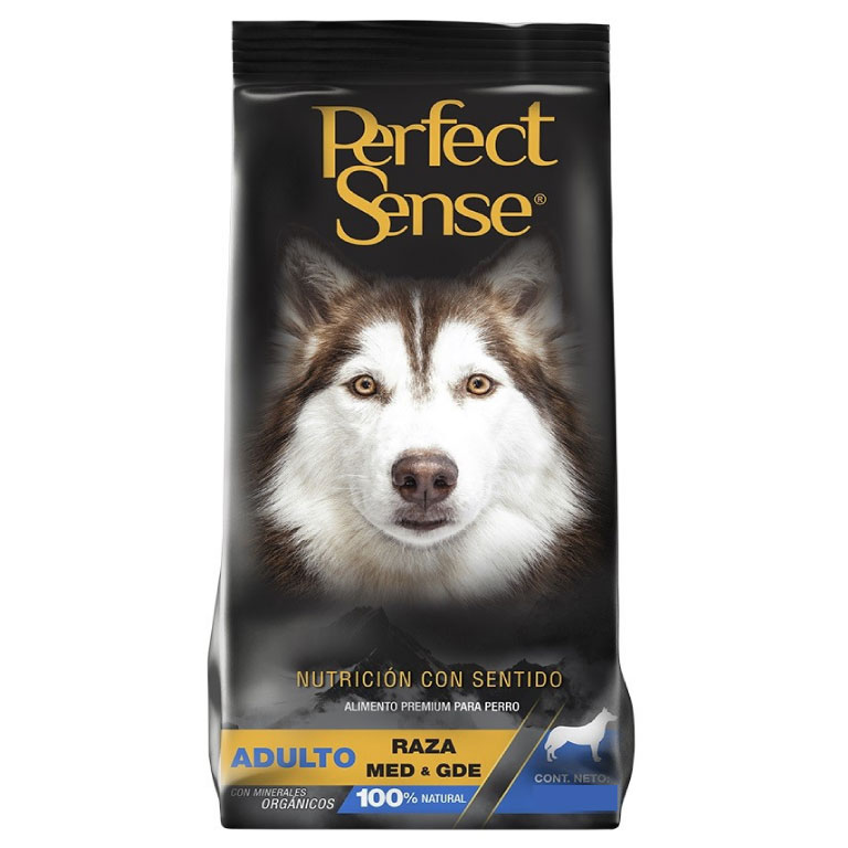 Perfect Sense Adulto Raza Mediana Grande - Croquetas para Perro Perfect Sense Adulto Raza Mediana Grande - Croquetas para Perro